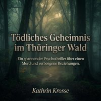 Tödliches Geheimnis im Thüringer Wald - Krosse Kathrin Krosse - audiobook