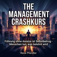 The Management Crashkurs - Pfandler Rene Pfandler - audiobook