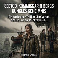 Seetod: Kommissarin Bergs dunkles Geheimnis - Krosse Kathrin Krosse - audiobook