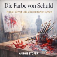 Die Farbe von Schuld - Stofer Anton Stofer - audiobook