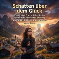Schatten über dem Glück - Depree Marcel Depree - audiobook