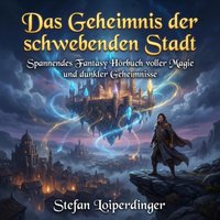 Das Geheimnis der schwebenden Stadt - Loiperdinger Stefan Loiperdinger - audiobook