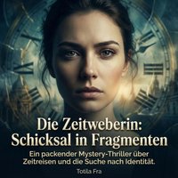 Die Zeitweberin: Schicksal in Fragmenten - Fra Totila Fra - audiobook