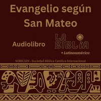 Evangelio según San Mateo - Gaudio Books Gaudio Books - audiobook