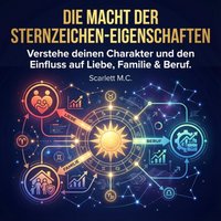 Die Macht der Sternzeichen-Eigenschaften - M.C. Scarlett M.C. - audiobook