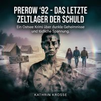 Prerow '92 - Das letzte Zeltlager der Schuld - Krosse Kathrin Krosse - audiobook