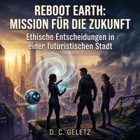 Reboot Earth: Mission für die Zukunft - Geletz D. C. Geletz - audiobook