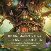 Die Traumweberin Luna - Gute Nacht Geschichten - Muhlhausen Dr. Klaus Muhlhausen - audiobook