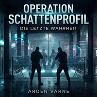 Operation Schattenprofil - Varne Arden Varne - audiobook