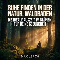 Ruhe finden in der Natur: Waldbaden - Lerch Max Lerch - audiobook