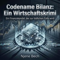 Codename Bilanz: Ein Wirtschaftskrimi - Bech Njene Bech - audiobook