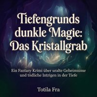 Tiefengrunds dunkle Magie: Das Kristallgrab - Fra Totila Fra - audiobook