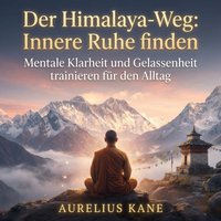 Der Himalaya-Weg: Innere Ruhe finden - Kane Aurelius Kane - audiobook