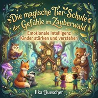 Die magische Tier-Schule der Gefühle im Zauberwald - Buescher Ilka Buescher - audiobook