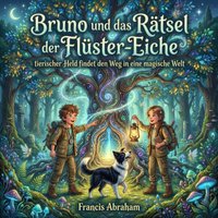 Bruno und das Rätsel der Flüster-Eiche - Abraham Francis Abraham - audiobook