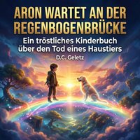 Aron wartet an der Regenbogenbrücke - Geletz D.C. Geletz - audiobook
