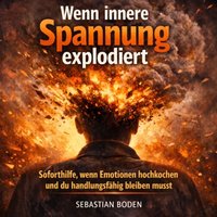 Wenn innere Spannung explodiert - Boden Sebastian Boden - audiobook