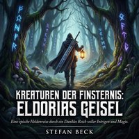 Kreaturen der Finsternis - Eldorias Geisel - Beck Stefan Beck - audiobook
