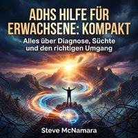 ADHS Hilfe für Erwachsene: Kompakt - McNamara Steve McNamara - audiobook