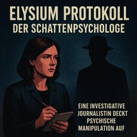 Elysium-Protokoll - Der Schatten-Psychologe - Rivers Sam Rivers - audiobook