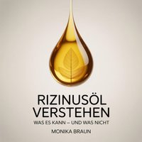 Rizinusöl verstehen - Braun Monika Braun - audiobook