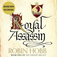 Royal Assassin - Robin Hobb - audiobook