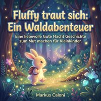 Fluffy traut sich: Ein Waldabenteuer - Caloni Markus Caloni - audiobook