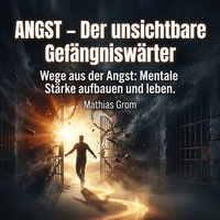 ANGST – Der unsichtbare Gefängniswärter - Grom Mathias Grom - audiobook