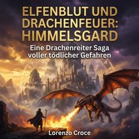 Elfenblut und Drachenfeuer: Himmelsgard - Croce Lorenzo Croce - audiobook