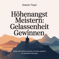Höhenangst meistern - Gelassenheit gewinnen - Tiegel Stephan Tiegel - audiobook