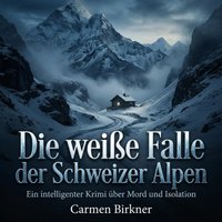 Die weiße Falle der Schweizer Alpen - Birkner Carmen Birkner - audiobook