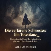 Die verlorene Schwester - Ein Totentanz - Oberliessen Arnd Oberliessen - audiobook