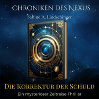 Chroniken des Nexus - Die Korrektur der Schuld - Lindschinger Sabine A. Lindschinger - audiobook