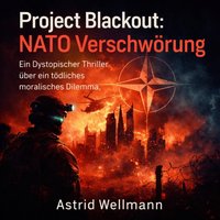 Project Blackout: NATO Verschwörung - Wellmann Astrid Wellmann - audiobook