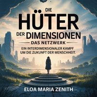 Die Hüter der Dimensionen – Das Netzwerk - Zenith Eloa Maria Zenith - audiobook