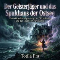 Der Geisterjäger und das Spukhaus der Ostsee - Fra Totila Fra - audiobook