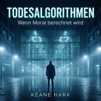 Todesalgorithmen - Hark Keane Hark - audiobook