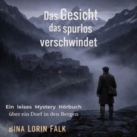 Das Gesicht das spurlos verschwindet - Falk Bina Lorin Falk - audiobook