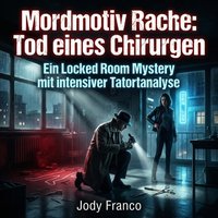 Mordmotiv Rache: Tod eines Chirurgen - Franco Jody Franco - audiobook