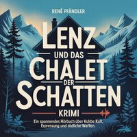 Lenz und das Chalet der Schatten - Krimi - Pfandler Rene Pfandler - audiobook