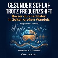 Gesunder Schlaf trotz Frequenzshift - Watson Kane Watson - audiobook