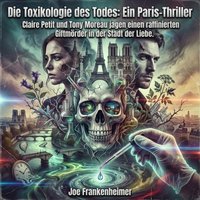 Die Toxikologie des Todes - Ein Paris-Thriller - Frankenheimer Joe Frankenheimer - audiobook