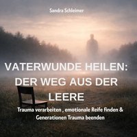 Vaterwunde heilen: Der Weg aus der Leere - Schleimer Sandra Schleimer - audiobook