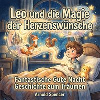 Leo und die Magie der Herzenswünsche - Spencer Arnold Spencer - audiobook