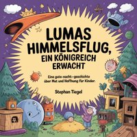 Lumas Himmelsflug: Ein Königreich erwacht - Tiegel Stephan Tiegel - audiobook