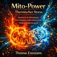 Mito-Power: Thermischer Stress - Enzmann Thomas Enzmann - audiobook