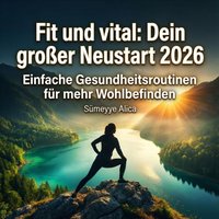 Fit und vital: Dein großer Neustart 2026 - Alica Sumeyye Alica - audiobook
