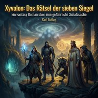 Xyvalon: Das Rätsel der sieben Siegel - Schlag Carl Schlag - audiobook