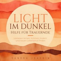Licht im Dunkel: Impulse für Trauernde - Joachim Sandra Joachim - audiobook