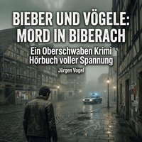 Bieber und Vögele: Mord in Biberach - Vogel Jurgen Vogel - audiobook